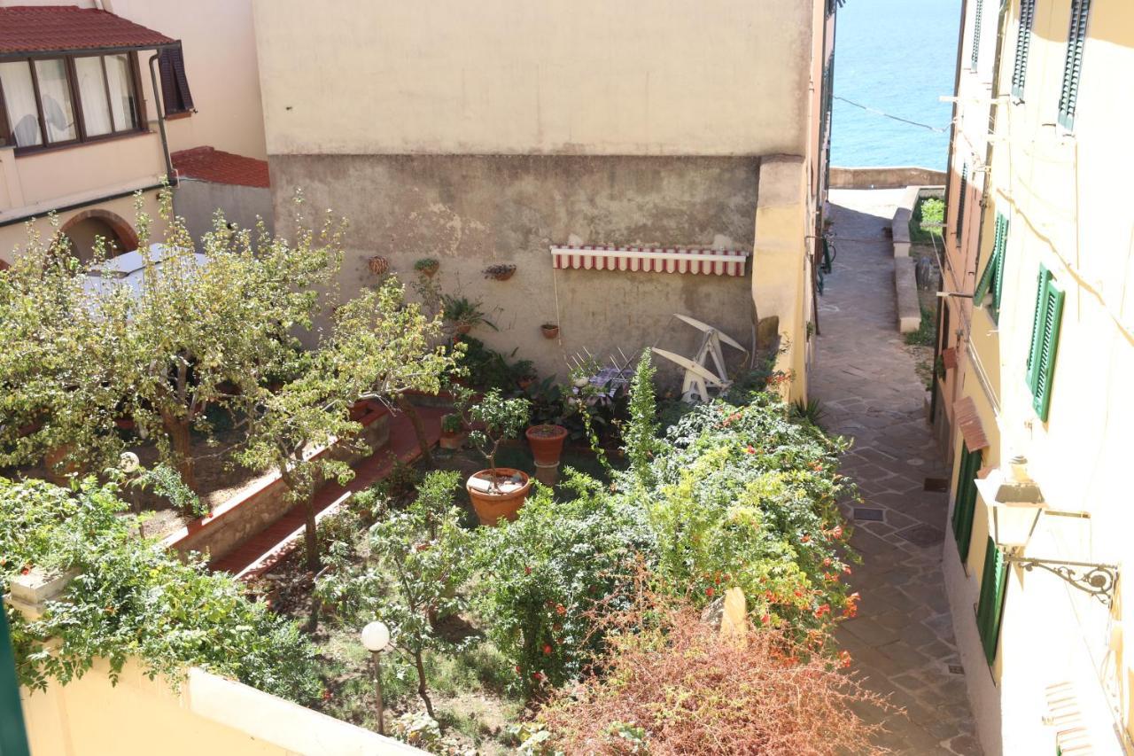 La Casa Di Montecristo Appartement Piombino Buitenkant foto